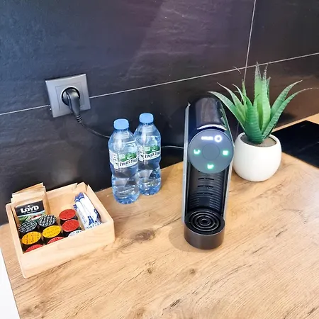 Appartement Railway Station Parking 8 Minut Od Alei