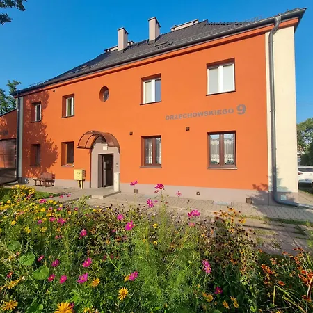 Apartament Railway Station, 8 Minut Od Alei, Parking *