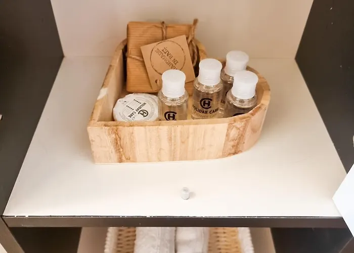 Railway Station Parking 8 Minut Od Alei