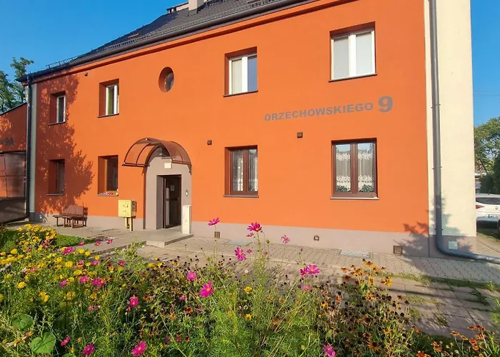 Railway Station Parking 8 Minut Od Alei *